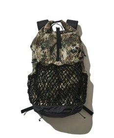 JOSEPH ABBOUD MOUNTAIN 【UNISEX】ウッドカモデイ バッグ