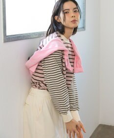 CRAFT STANDARD BOUTIQUE 選べるシルエット/クルーネックロンTee