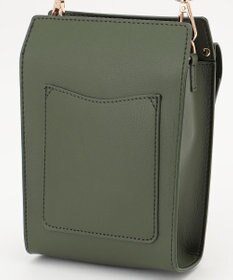 LA BAGAGERIE 【maison vert】 【超軽量！】フラップスマートショルダー