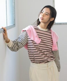 CRAFT STANDARD BOUTIQUE 選べるシルエット/クルーネックロンTee