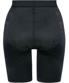 Wing ガードル　【ときはなつパンツ】　夏の汗ムレから解放　ラクにヒップアップ　ロング丈　ウイング／ワコール　KQ2713