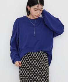 AMERICAN HOLIC 袖ボリュームカットプルオーバー