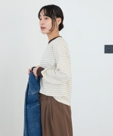 CRAFT STANDARD BOUTIQUE 選べるシルエット/クルーネックロンTee