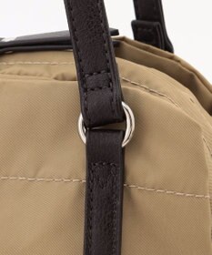 LA BAGAGERIE 【MONICA】ポーチ付き4WAYリュックサック