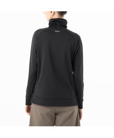 ZERO HALLIBURTON 【ストレッチ・UVカット】 シャーリングプルオーバー ZHG-W5A3 85135