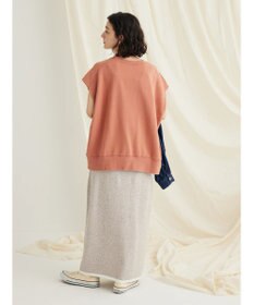 CRAFT STANDARD BOUTIQUE リンクス編みニットスカート