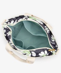 LeSportsac BUCKET TOTE/トロピカルガーデン