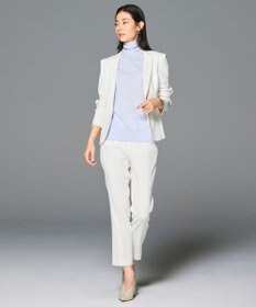 BEIGE， 【L-size・セットアップ対応】LUIZA / クロップドパンツ