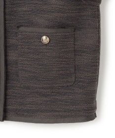 23区 サマーツイード 7分袖 ジャケット