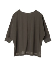 Green Parks ジョーゼットドルマンカットプルオーバー