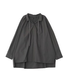 YECCA VECCA タイプライタースキッパーオーバーシャツ