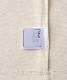 MIKI HOUSE HOT BISCUITS 【70-120cm】【Everyday Series】ワンポイント 長袖Tシャツ