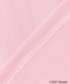 ANY 【Barbie(TM)】ロゴTシャツ