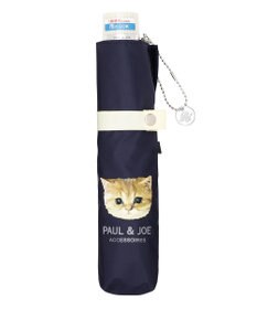 MOONBAT 【一級遮光日傘】ポール & ジョー (PAUL & JOE　ACCESSOIRES) ヌネット 折りたたみ傘