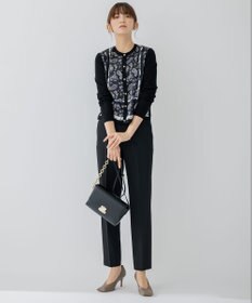 23区 【CLASSY.1月号掲載】スクエアキー ミニ ショルダーバッグ