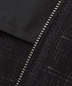 JOSEPH HOMME 【HIGH GRADE LINE】カスリウールワッシャー　ジップアップブルゾン