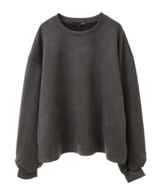 Green Parks ・ＳＵＧＡＲ　ＳＰＯＯＮ　スエードポンチプルオーバ