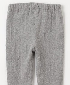 ANY KIDS ケーブルレギンス