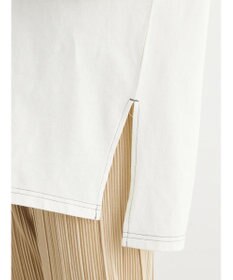 Green Parks Ｄｉｓｎｅｙ／配色ステッチチュニック