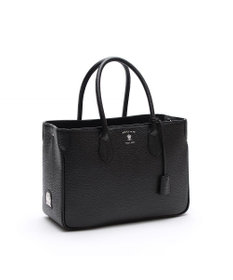A.D.M.J. 【A4収納可】牛革 トートバッグ 32cm※SILVER金具