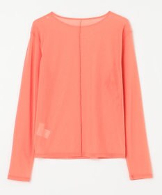 NAVE 【Nave・洗える】チュールジャージー トップス