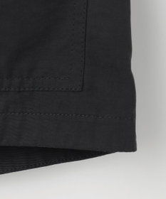 23区 【SLOW/一部店舗限定】ウォッシュドピーチタフタ ブルゾン