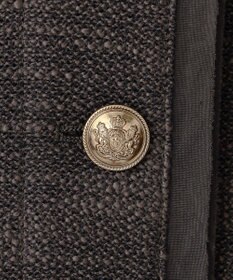 23区 L サマーツイード 7分袖 ジャケット