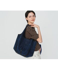 genten タンニンキャンバス くり手トートバッグ