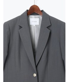 Te chichi シングルブレストテーラードジャケット《2026 spring catalog item》