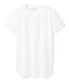 BEIGE， 【洗える】BROIS / コットンクルーネックTシャツ
