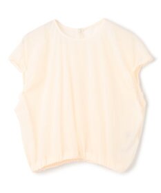 BEIGE， 【洗える/セットアップ対応】SPIGA / バルーンスリーブブラウス