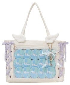 WEGO 【痛バ＆推し活グッズ】ときめきエンジェル魔法の鍵DIYセット