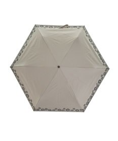 MOONBAT 晴雨兼用日傘 折りたたみ傘 マーガレット／遮光 遮熱 UV