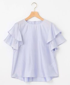 組曲 カールマイヤーフリル ブラウス