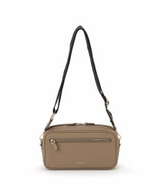 TOPKAPI 【TREASURE TOPKAPI】シュリンクレザー スクエア 2way ショルダー バッグ