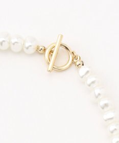 UNFILO 2SET パールネックレス×チョーカー