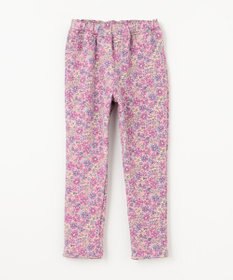 ANY KIDS 7days裏シャギー総柄パンツ