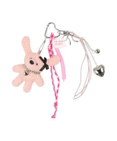 UNBILLION カシュカシュ cachecache / クマハートカラビナチャーム