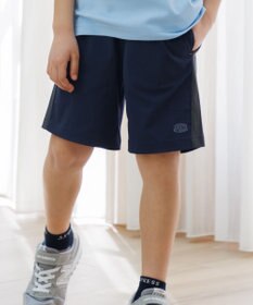 J.PRESS KIDS 【速乾】【140-170cm】ナイロンストレッチ ショートパンツ