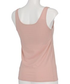 Wing 【SHIHOさん着用】 カップ付きタンクトップ ラク きれいなバストシルエット 【シンクロブラトップ 吸汗速乾タイプ】 ブラトップ ET1152 ウイング／ワコール