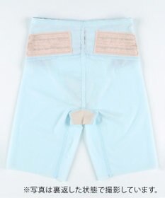 WACOAL ガードル 【肌リフト】 下半身のたるみをリフトアップ スリムなシルエット ロング丈 一枚ばき可能 レディース GRC424 /ワコール