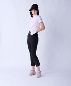 FILA GOLF／marie claire 【Marie claire sports】【4L～6Lサイズ】美楽イージーパンツ