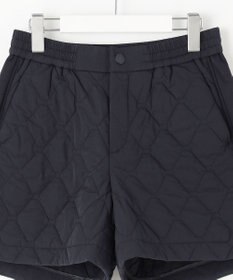 23区GOLF NEW防寒スタイル【WOMEN】キルティング ショートパンツ