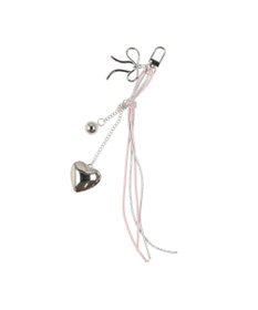 UNBILLION カシュカシュ cachecache / クマハートカラビナチャーム