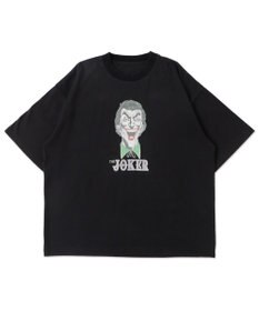 WEGO 【ユニセックス着用ITEM】別注BATMAN＆THE　JOKER　T（S）