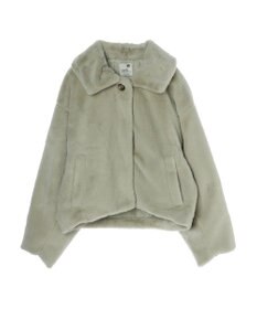 earth music&ecology ファーブルゾン