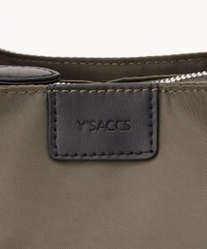 Y'SACCS スクエアすっきりトート SSサイズ