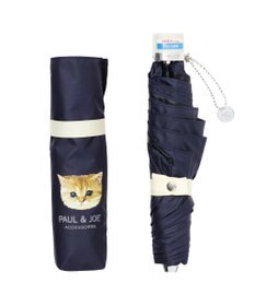 MOONBAT 【一級遮光日傘】ポール & ジョー (PAUL & JOE　ACCESSOIRES) ヌネット 折りたたみ傘