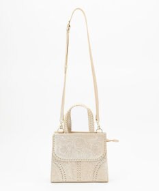 GRACE CONTINENTAL Mini satchelMTLC