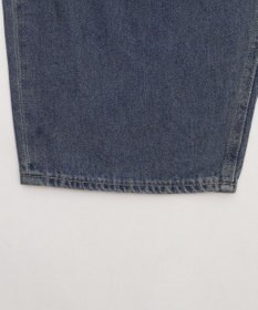 WEGO サマーデニムバレルレッグパンツ